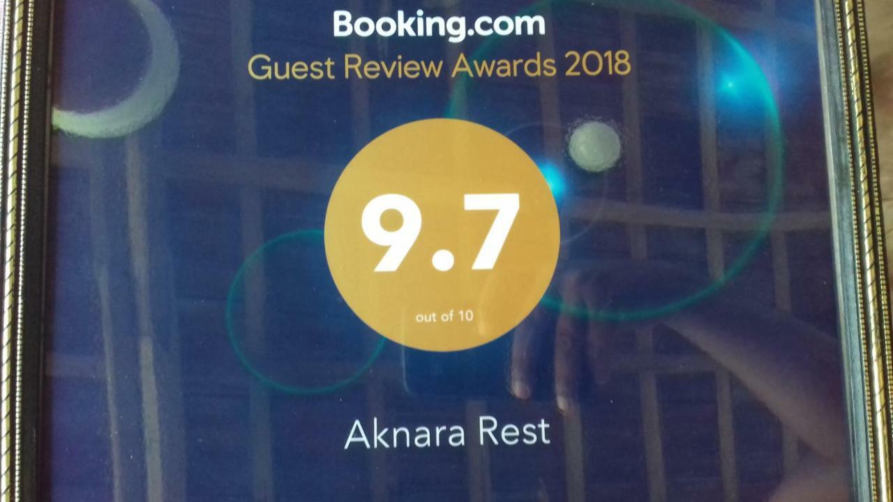 Aknara Rest Hotel Weligama Exterior foto